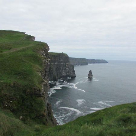Ballyvoe House Doolin住宿加早餐旅馆 外观 照片