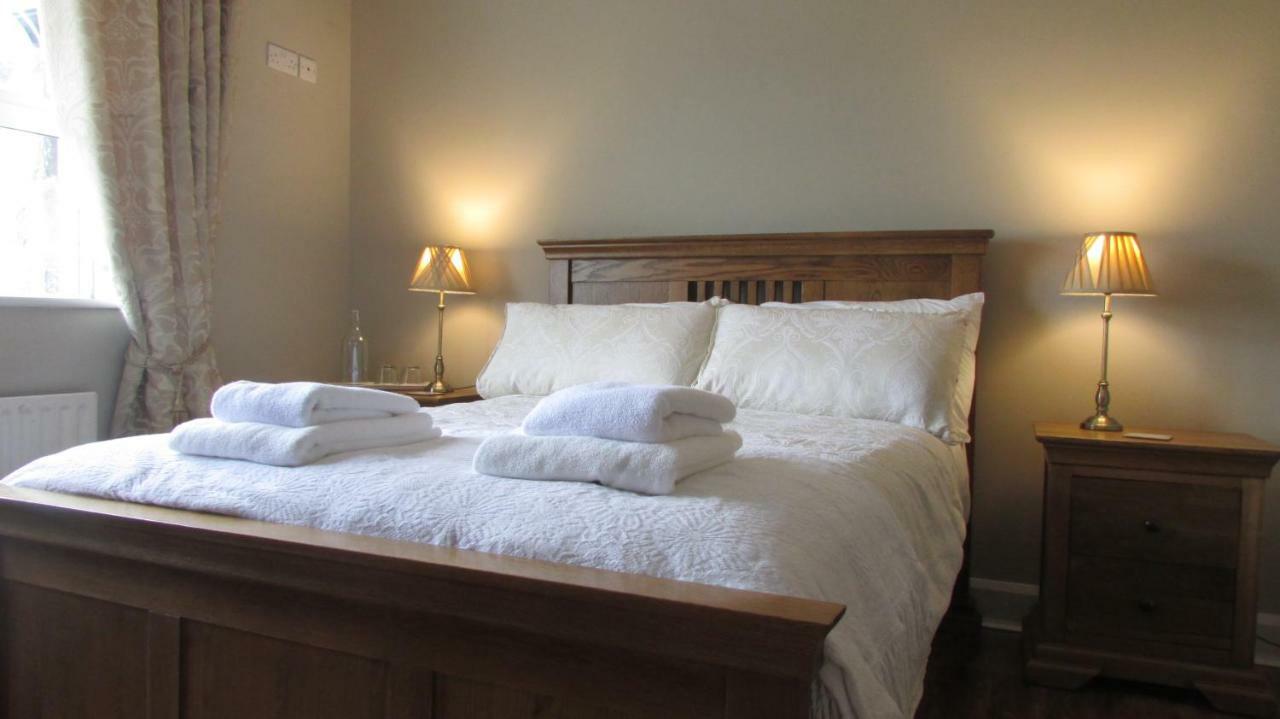 Ballyvoe House Doolin住宿加早餐旅馆 外观 照片