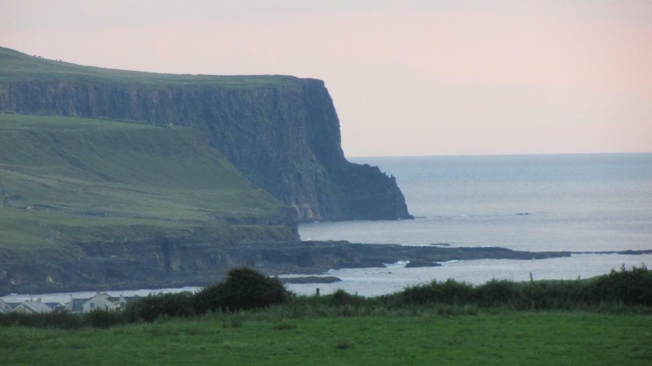Ballyvoe House Doolin住宿加早餐旅馆 外观 照片