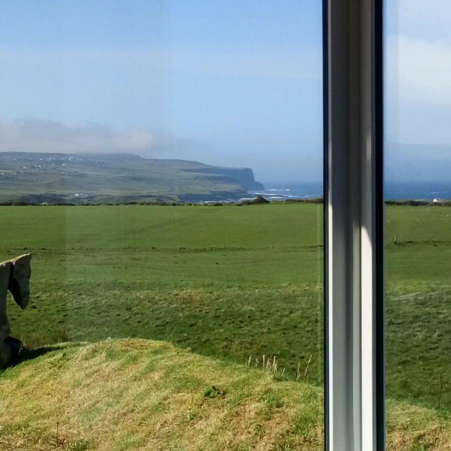 Ballyvoe House Doolin住宿加早餐旅馆 外观 照片