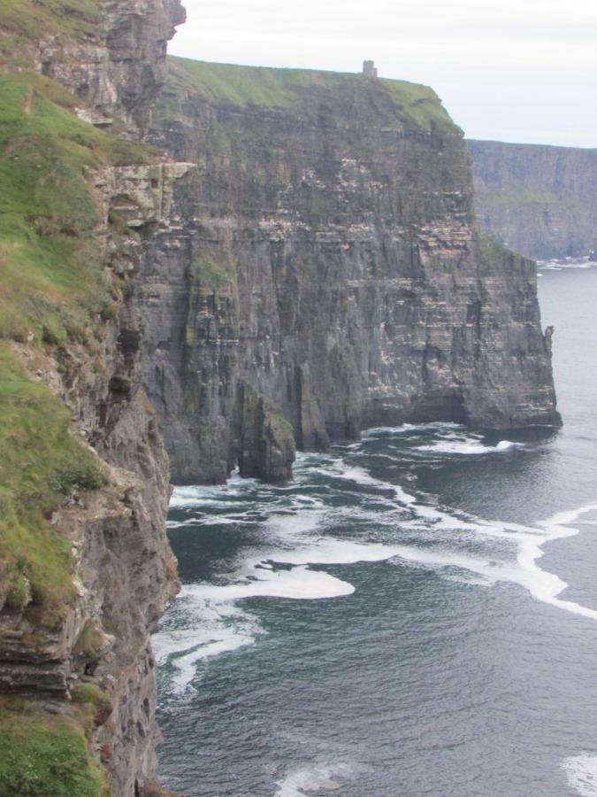 Ballyvoe House Doolin住宿加早餐旅馆 外观 照片