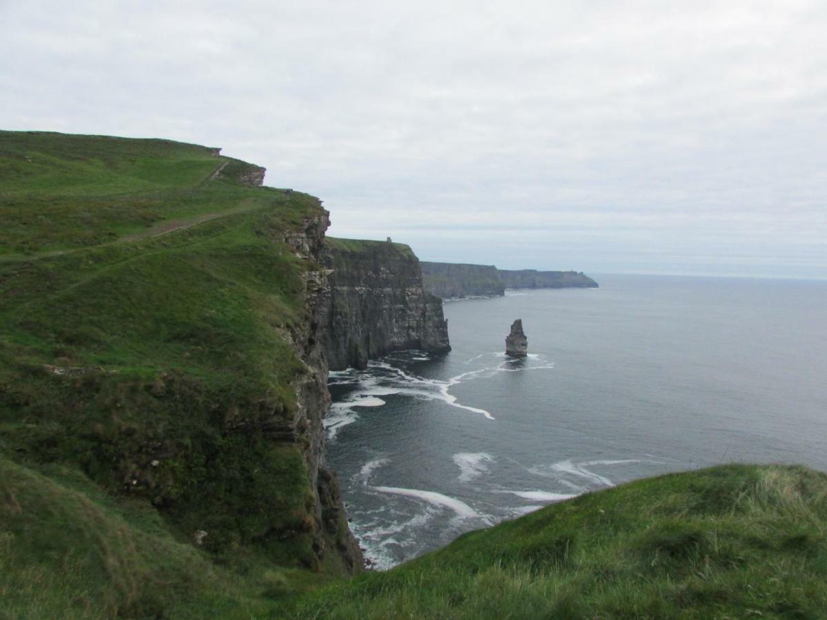 Ballyvoe House Doolin住宿加早餐旅馆 外观 照片