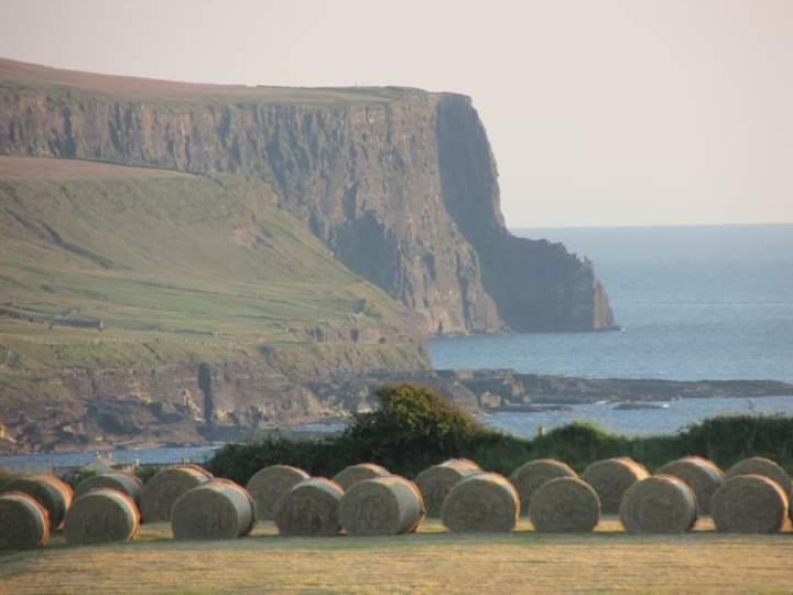 Ballyvoe House Doolin住宿加早餐旅馆 外观 照片